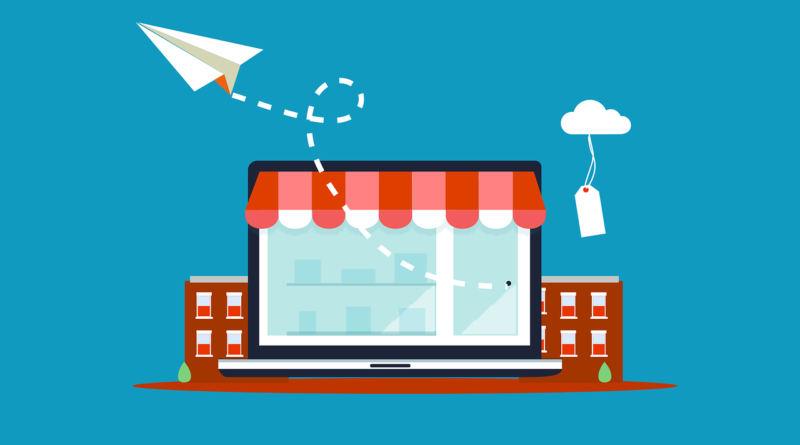 E-Commerce (© Bild von Megan Rexazin auf Pixabay)