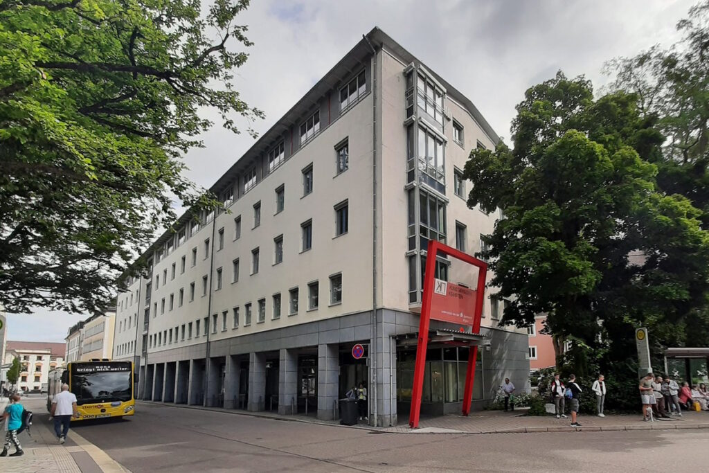 Nutzungskonzept für das Sparkassenquartier in der Altstadt Kempten
